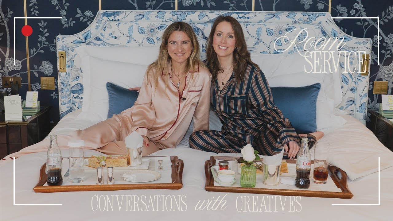 Room Service: Conversation with Skye McAlpine | Episode Four