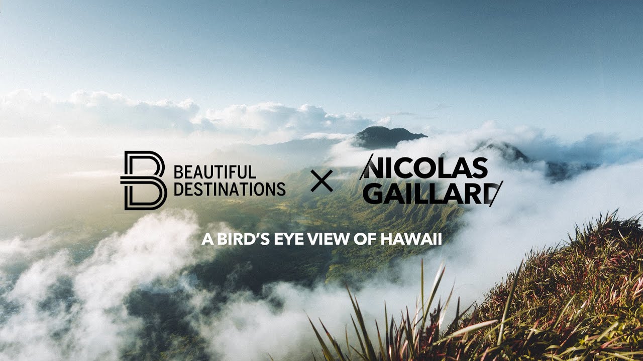 A Bird's Eye View of Hawaii - Oahu FPV