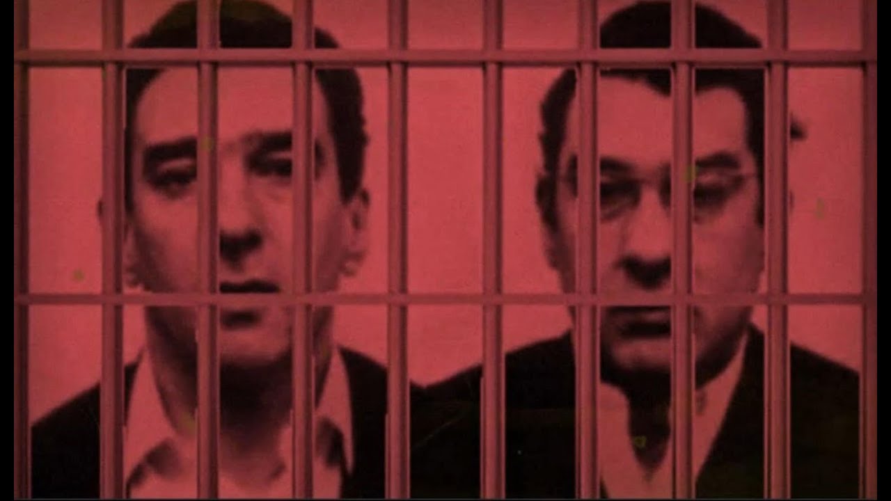 The Krays - The Trial.
