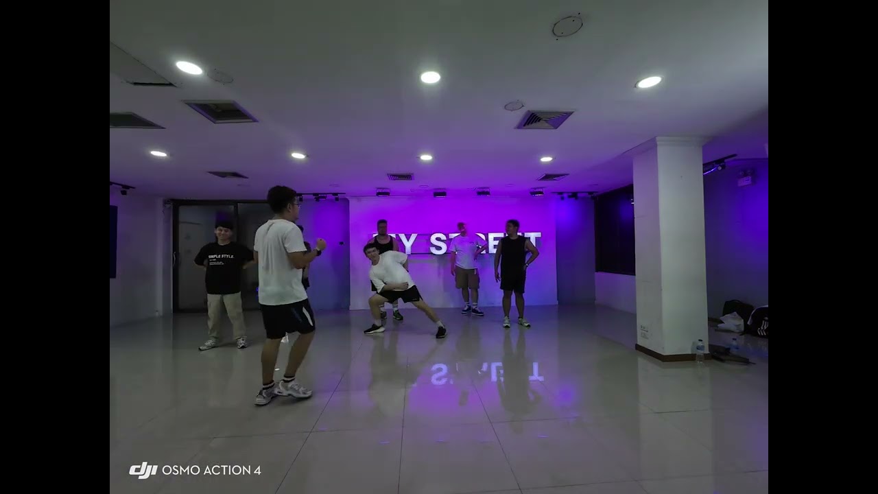 Cover dance ; Meoww - Meovv (Dance break)