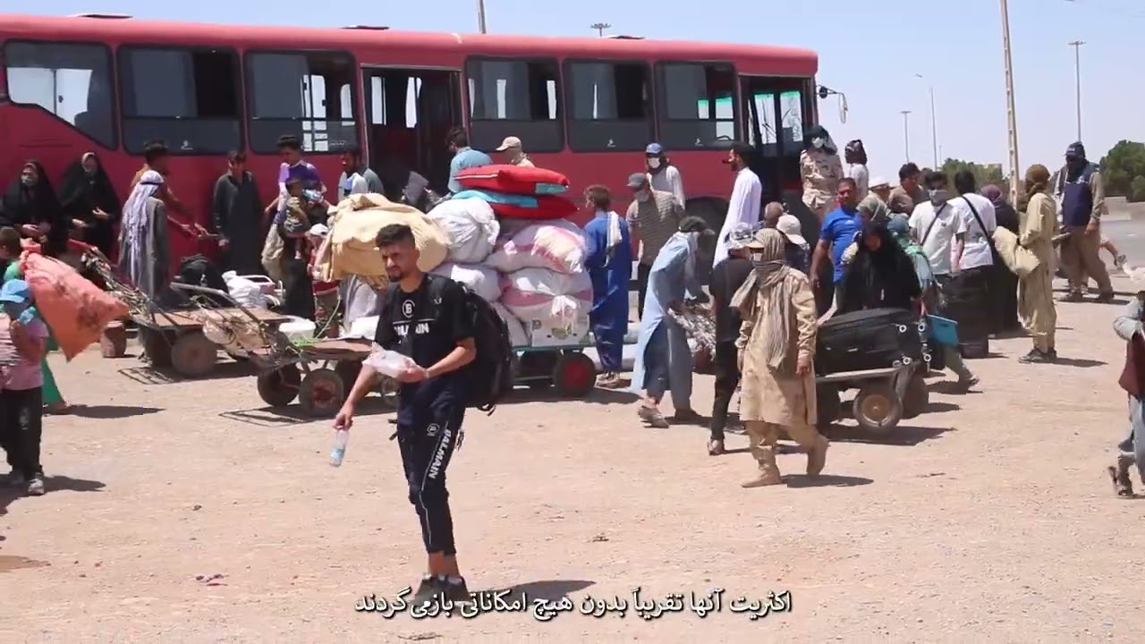 نمایندۀ کمیشنری عالی ملل متحد برای مهاجرین اظهار داشت که ر‌وزانه هزاران مهاجر عودت کننده افغان...