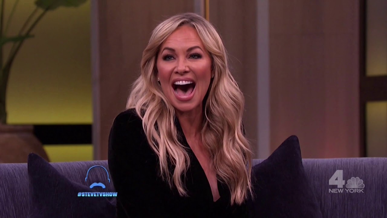 Steve Harvey Show interview with Heather Monahan