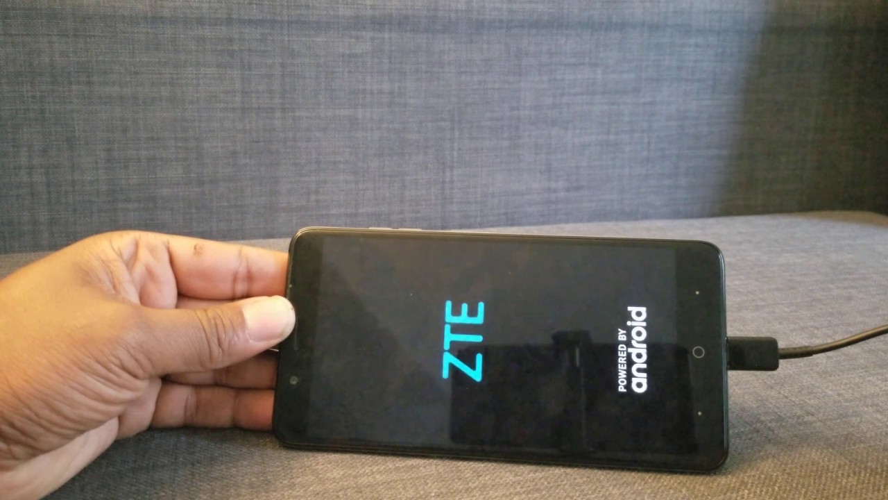 Metro ZTE Z982 BLADE Z Google Account FRP bypass