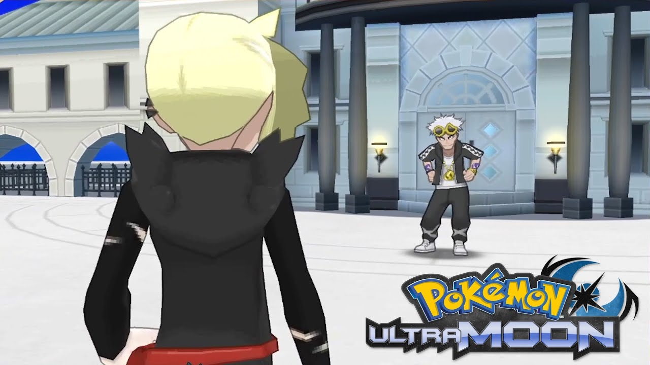 Pokemon Ultra Mond #37 - Team Skull und die Aetherfoundation