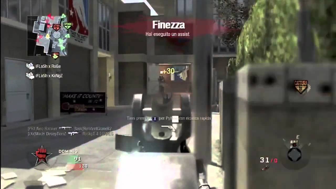 Call of Duty: Black Ops - Spas 75-9 - Le storie di Zio VeI2ax Ep.1