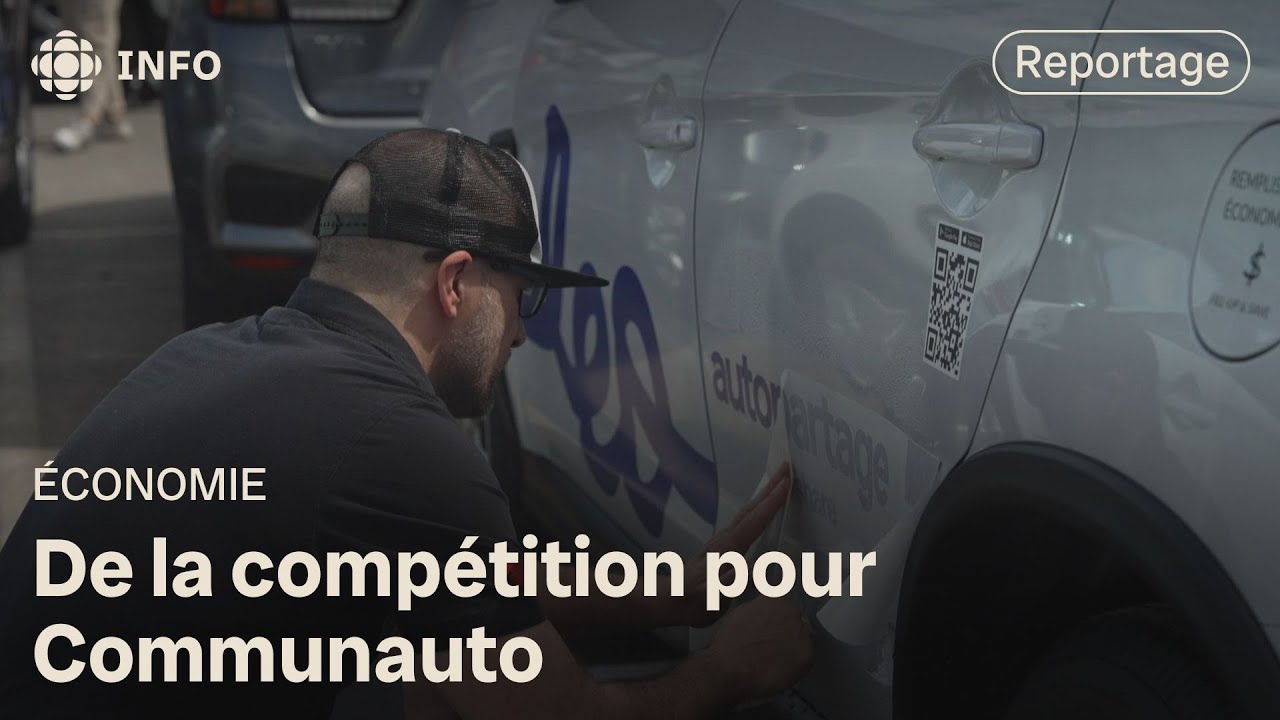 Le nouveau service d&rsquo;autopartage Leo arrive &agrave; Montr&eacute;al