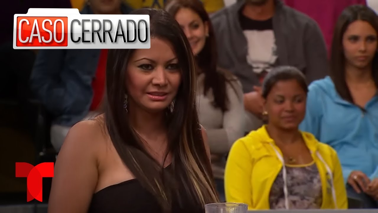 ¡Nos acostamos y no me supera! | Caso Cerrado Capítulo Completo