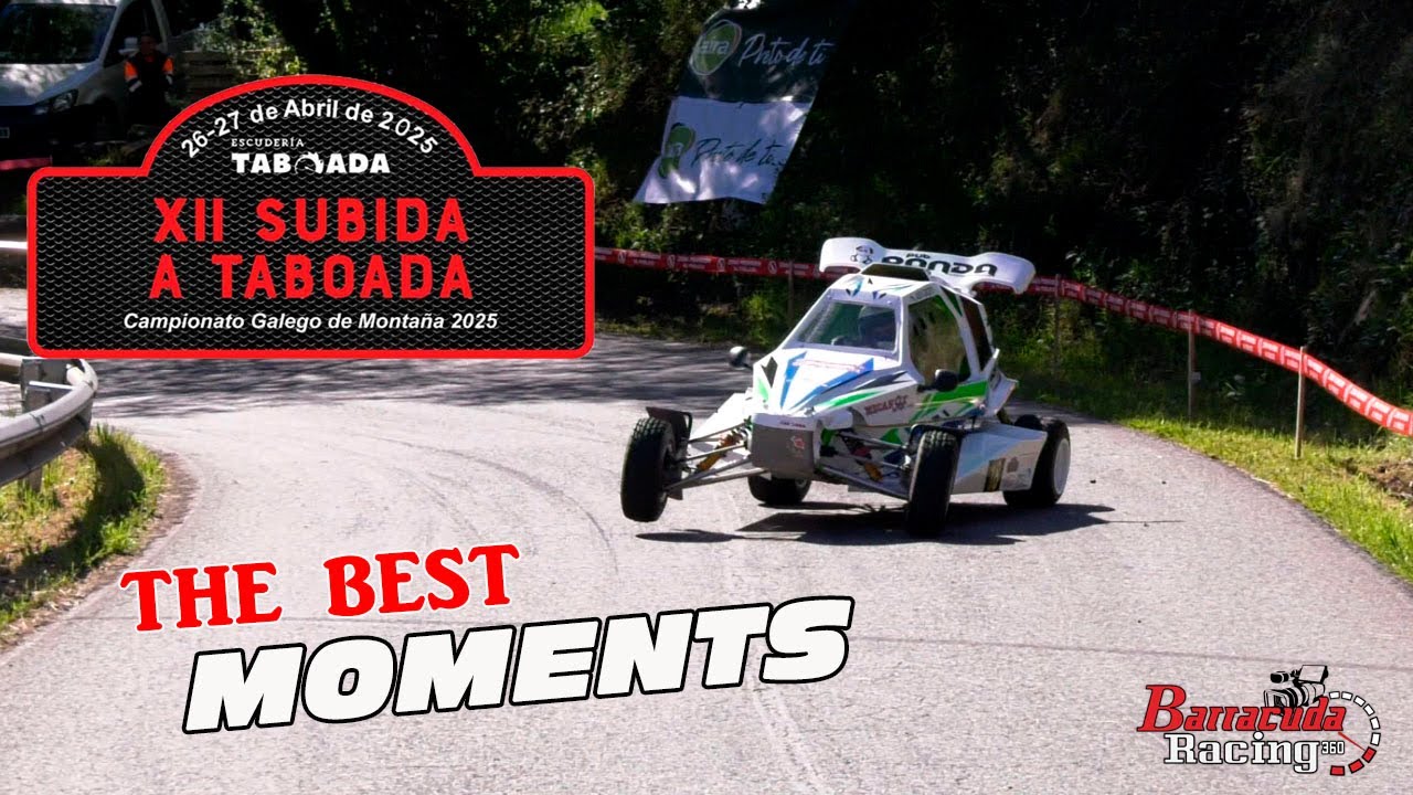XII SUBIDA A TABOADA 2025 // THE BEST MOMENTS // #005 #2025