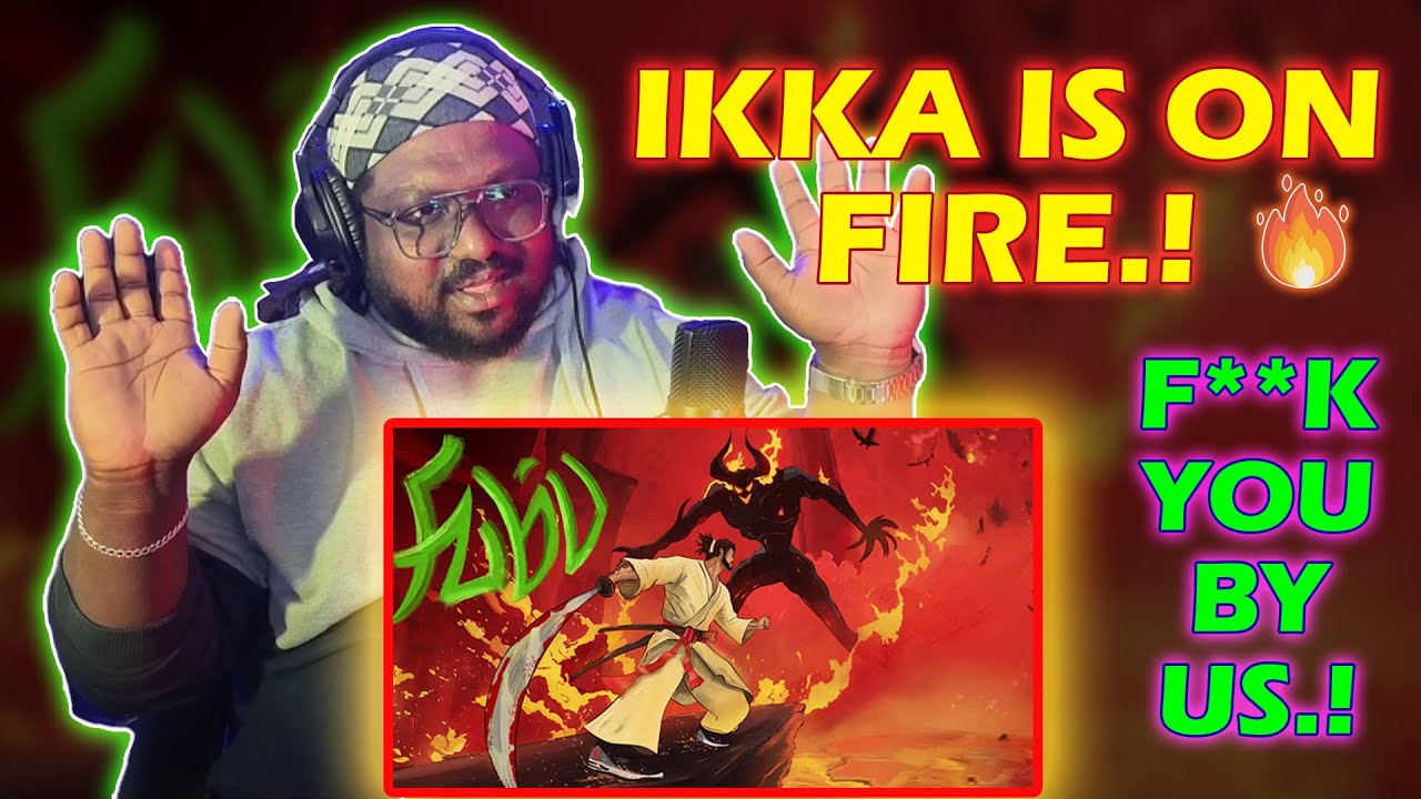 IKKA - EP FUBU - FUBU - Reaction | JOEE'S REACTION