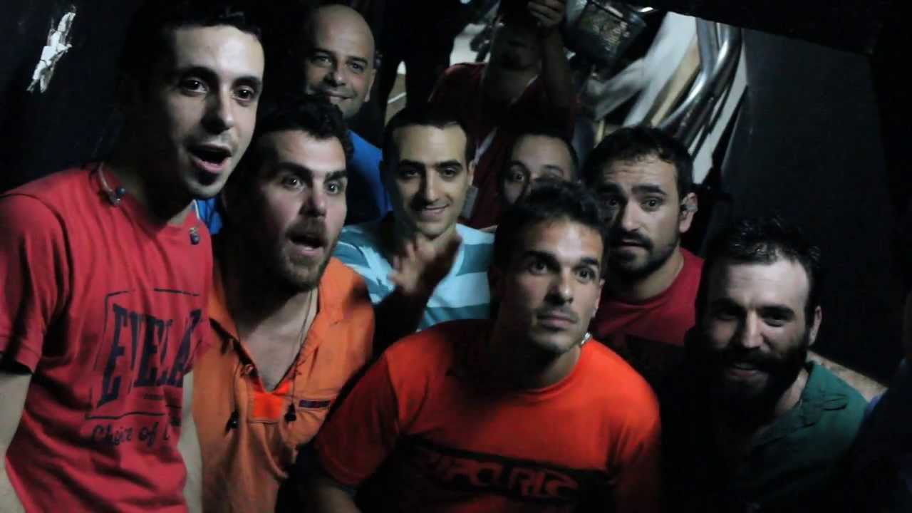 QUE BIEN TE VA - Pampa Yakuza - Videoclip EN VIVO!