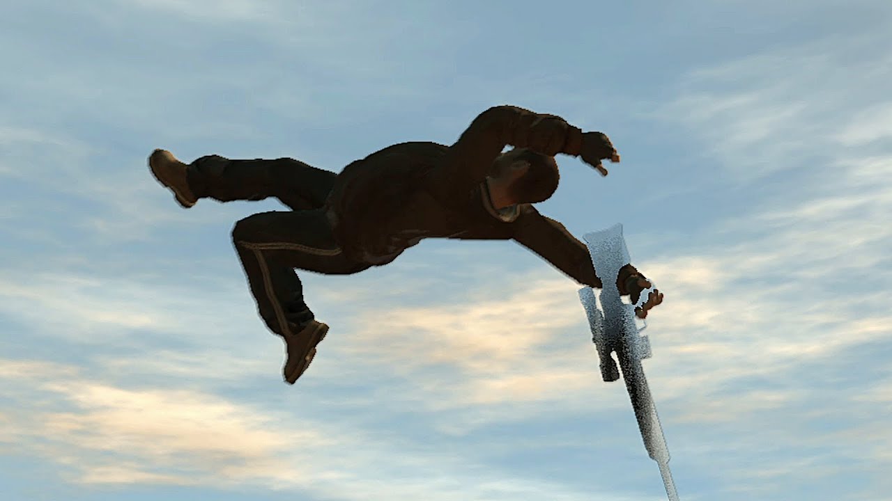 GTA IV - Swingset of Death Compilation #103