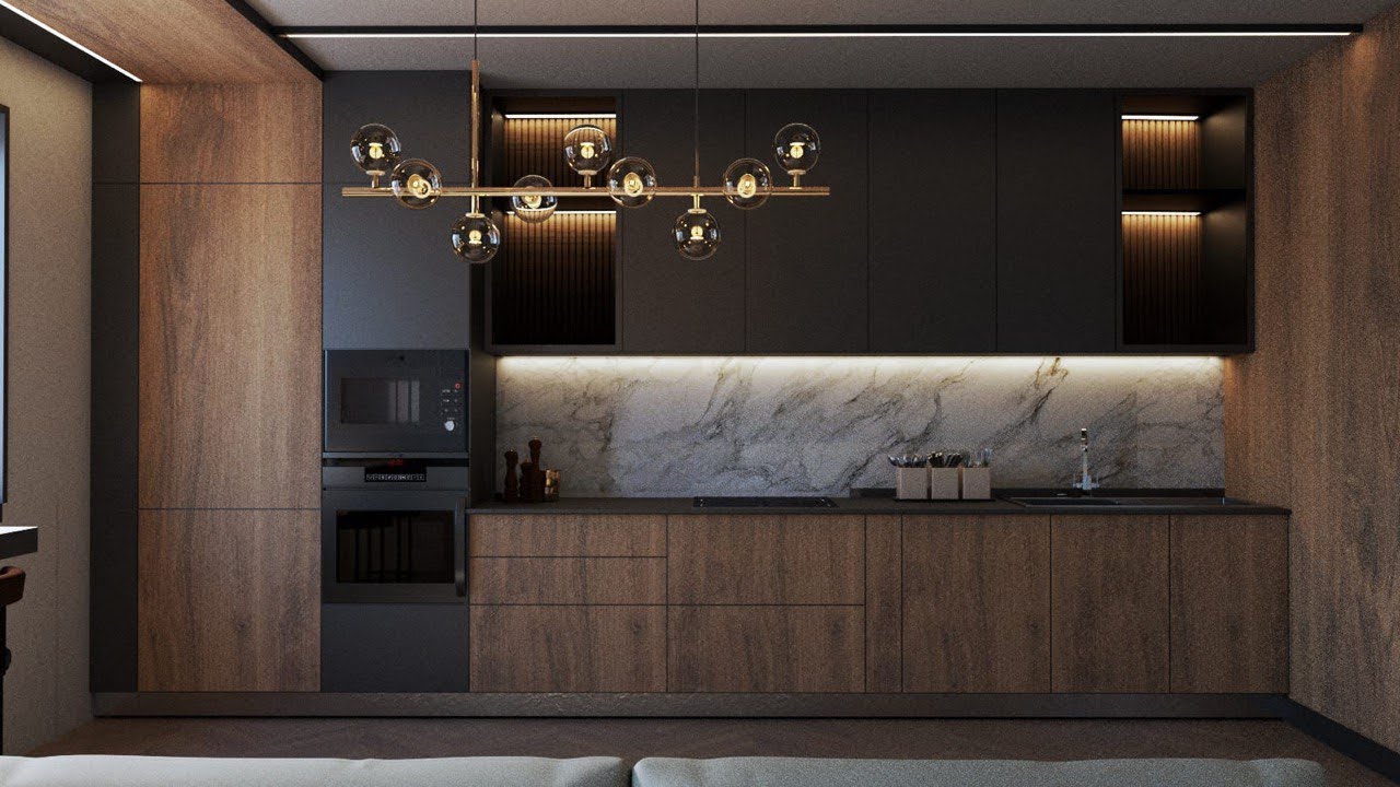 Ремонт и комплектация мебелью в ЖК Державинский (Ростов на Дону)