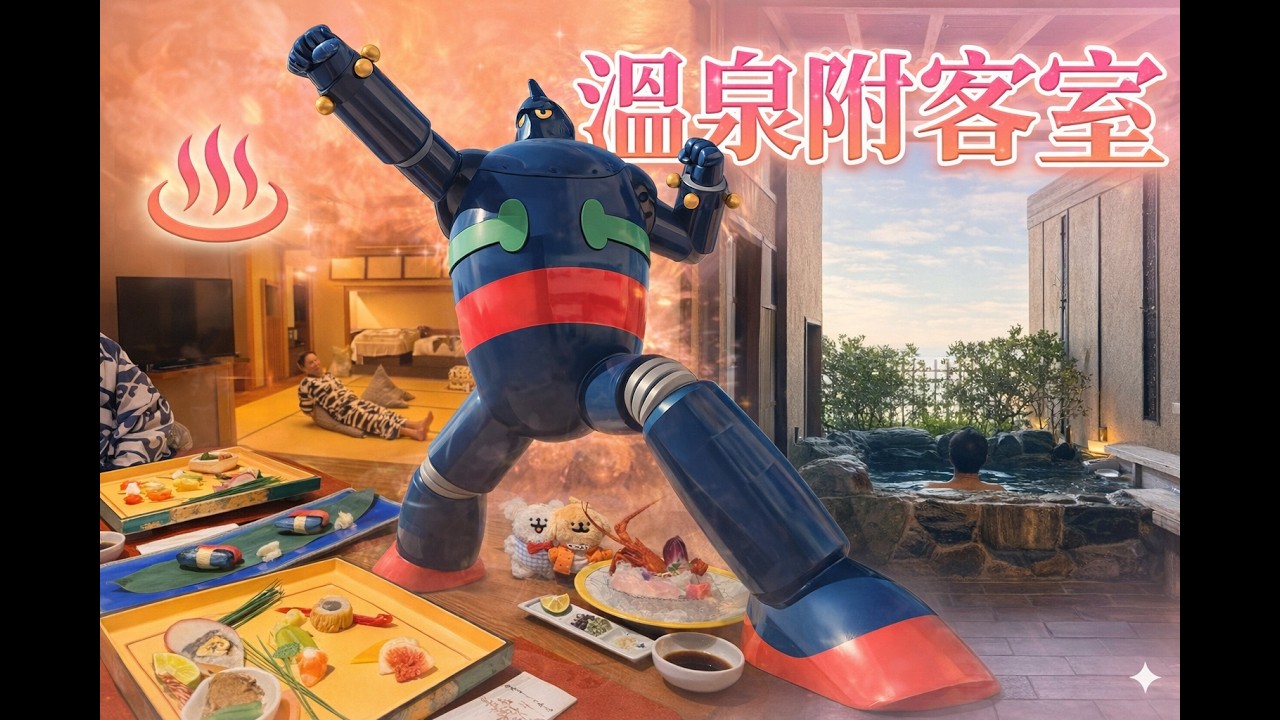 自駕遊 ～ 兵庫縣 ~ 淡路島 ~ 大鳴門橋紀念館 ~ 新淡路酒店 ~ 露天風呂附客室 ~明石大橋科學館 ~ 鐵人28號 ~ 若松公園