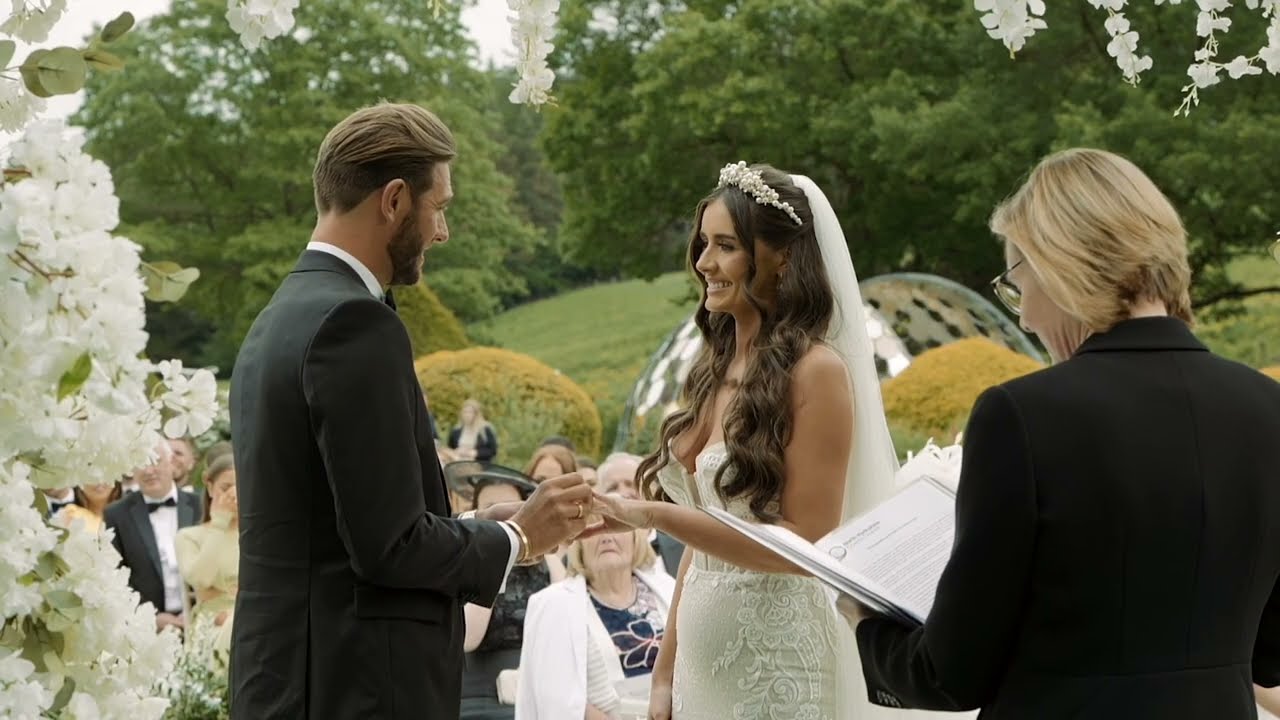Weddings at Grantley Hall