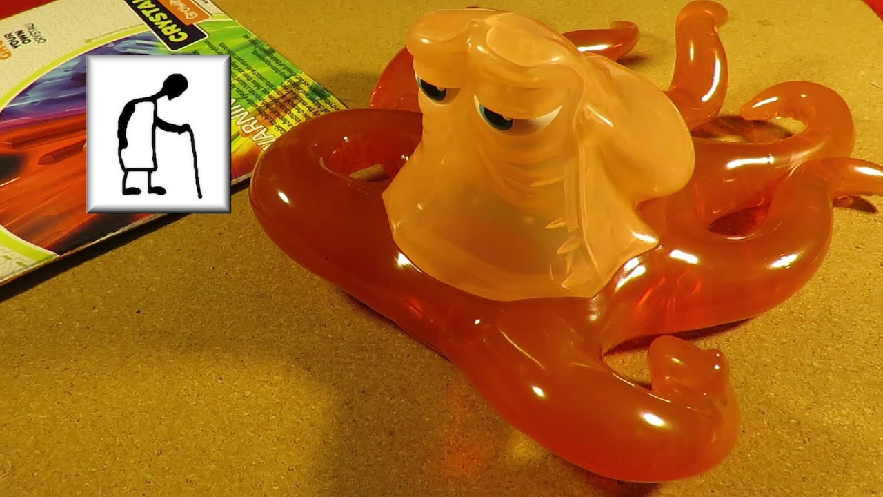 RCGOG Finding Dory Change and Chat Hank from Bandai