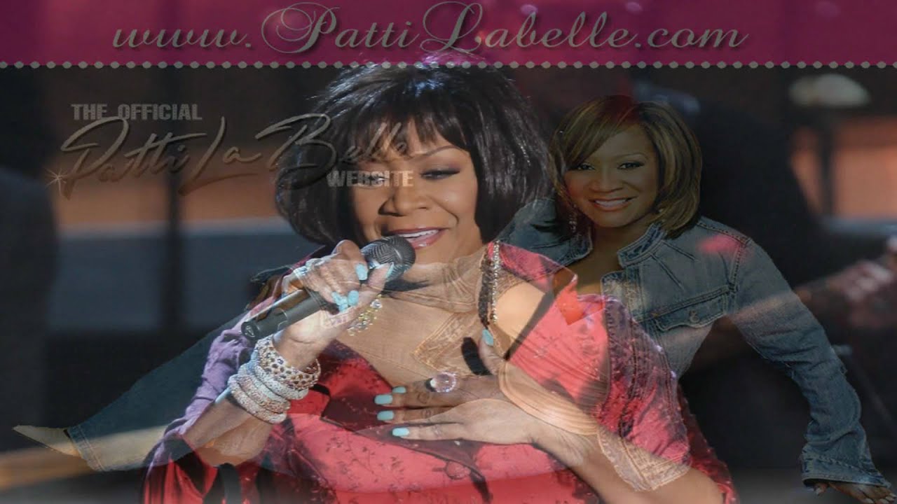 Patti LaBelle - Stay In My Corner (1994)