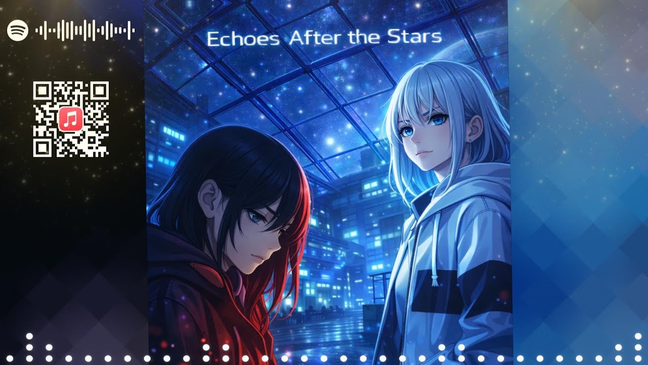 🎵[Russian] Echoes After the Stars [Kotone]