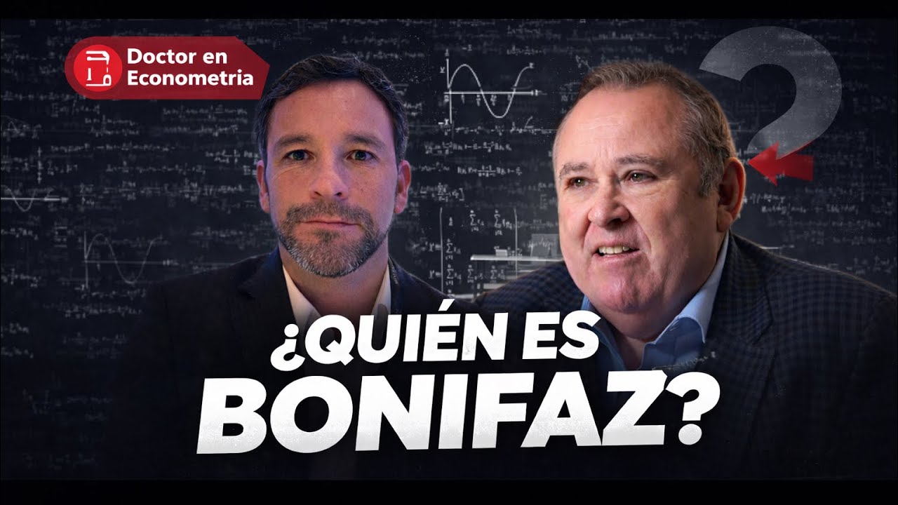 Ep 10: Roberto Bonifaz sin filtro: su historia, crisis del mercado y lecciones reales de inversión |