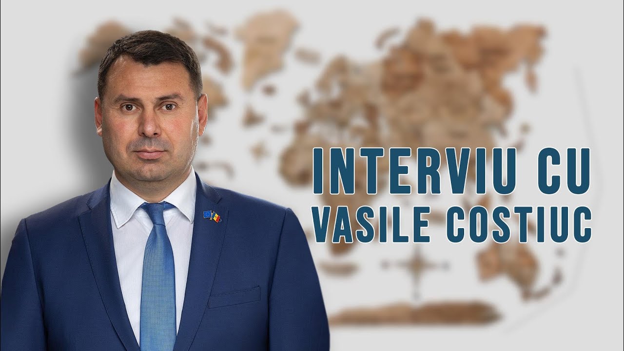 Vasile Costiuc: Echipa. Controversele cu TikTok și vizita din Rusia. Inițiative. Florile pentru PAS