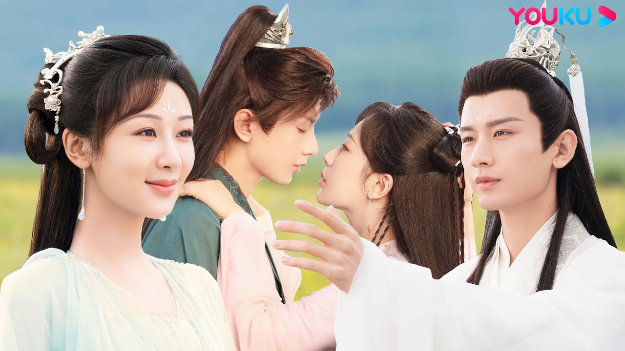 ENGSUB【SPECIAL】（上）仙侍颜淡违反天规爱上应渊帝君！这一世终是虐恋情深！| 沉香如屑 Immortal Samsara | 杨紫/成毅 | 优酷宠爱频道 YOUKU ROMANCE