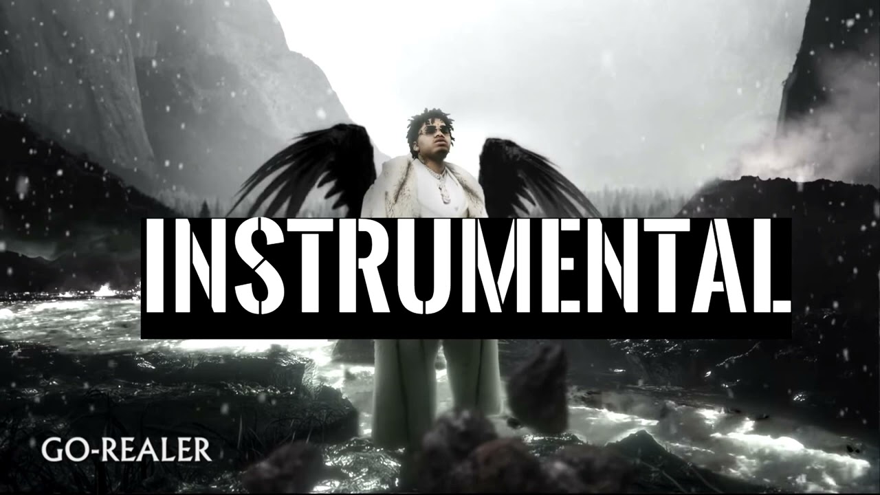 No Cap - Go Realer ( Official Instrumental ) ( Mr Crawford )