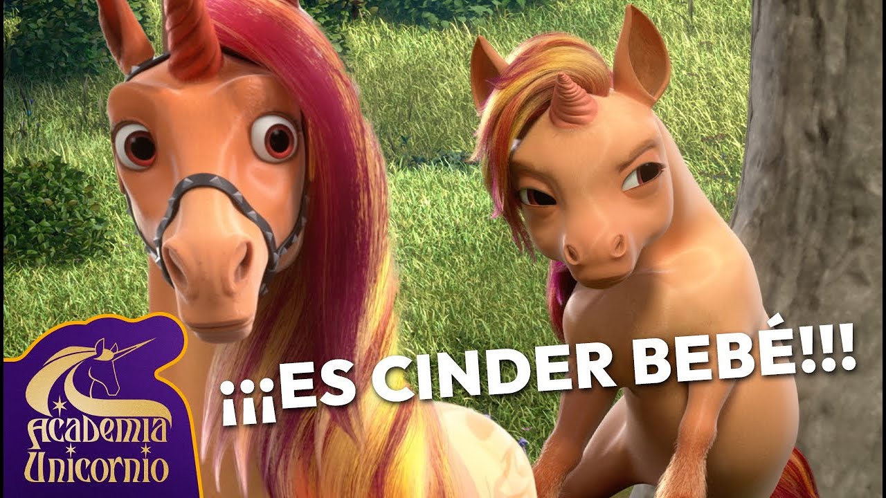 La HISTORIA de Cinder 🔥 (&iexcl;CLIPS ORIGINALES!)