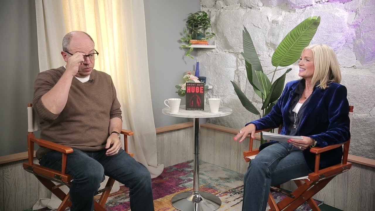 BOLD LEAPS S1 E2 Brent Butt, Comedian, Writer shares his thoughts on failure and taking risks