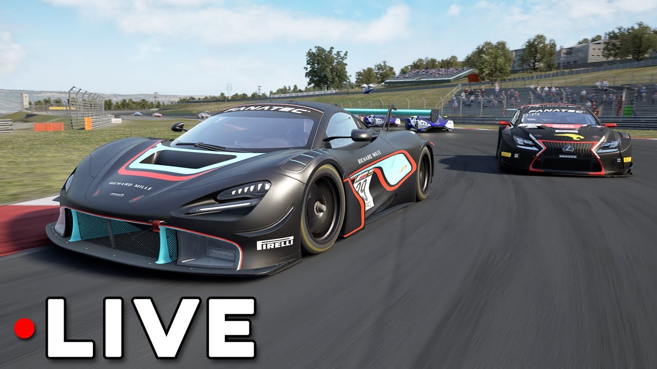 ACC JC League Round 2 - Zandvoort - LETS GET SOME