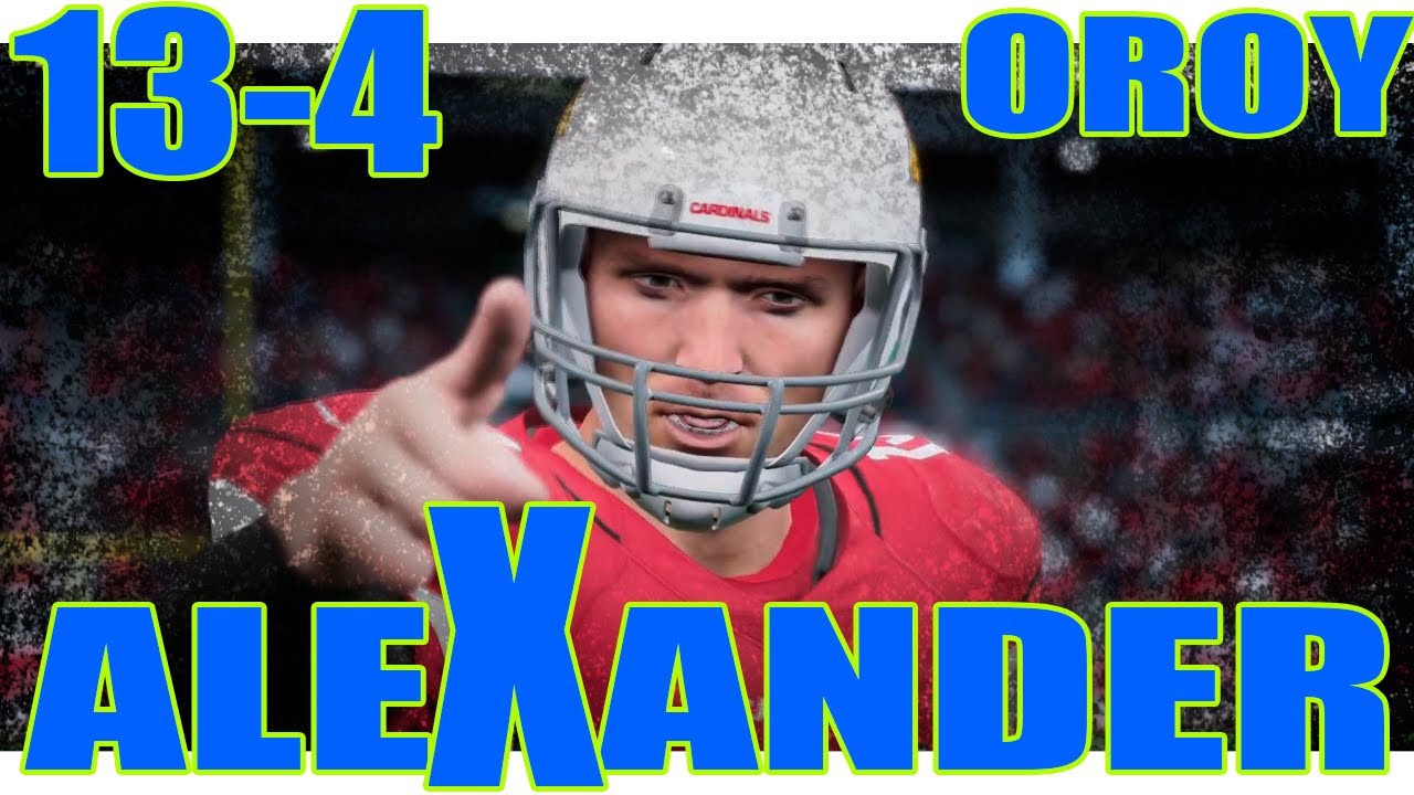 Когда Прах Осядет - Родятся Легенды | Madden nfl 23 Франшиза - Кардиналы Аризоны | 4 сезон
