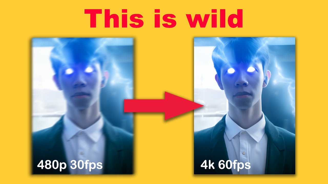 Best Free Video Upscaling Tool 2025 (Save your money with open source)