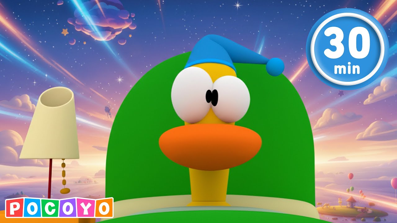 🚀 Together, we can FLY! | Pocoyo Songs, Episodes & MORE! | Pocoyo English - Complete Episodes