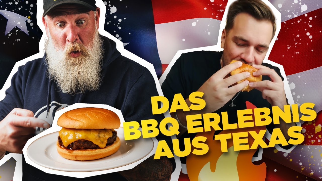@MAX würde nur für diesen Burger noch mal nach Texas fliegen