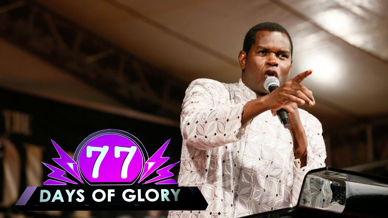 Robert Kayanja 77 Days of Glory WAVE TWO - Day 49A