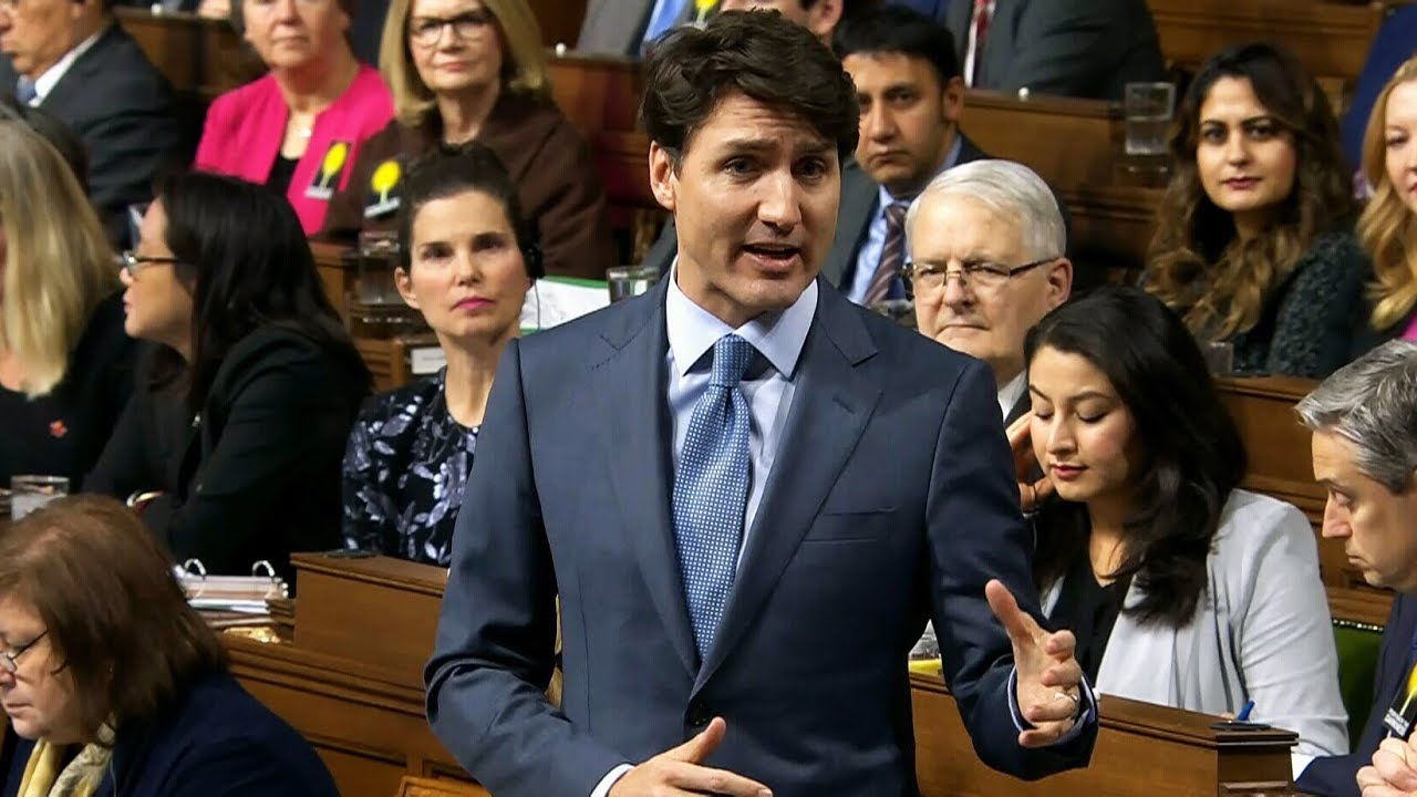 PM Trudeau, Lisa Raitt spar during question period