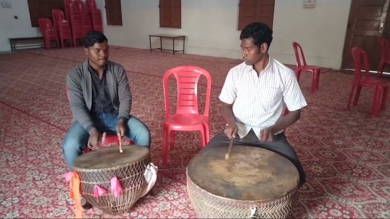 How to Learn Nagada नगाड़ा बजाने सिखें