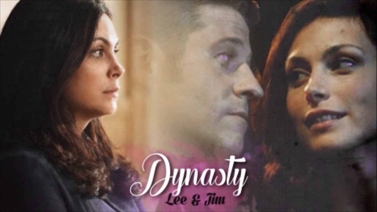 Jim Gordon + Lee Thompkins | Dynasty