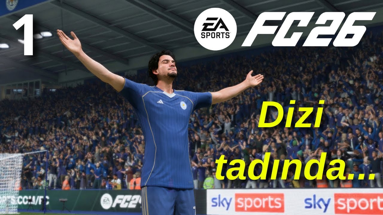 FC 26 ama HAYAL KIRIKLIĞI OLARAK