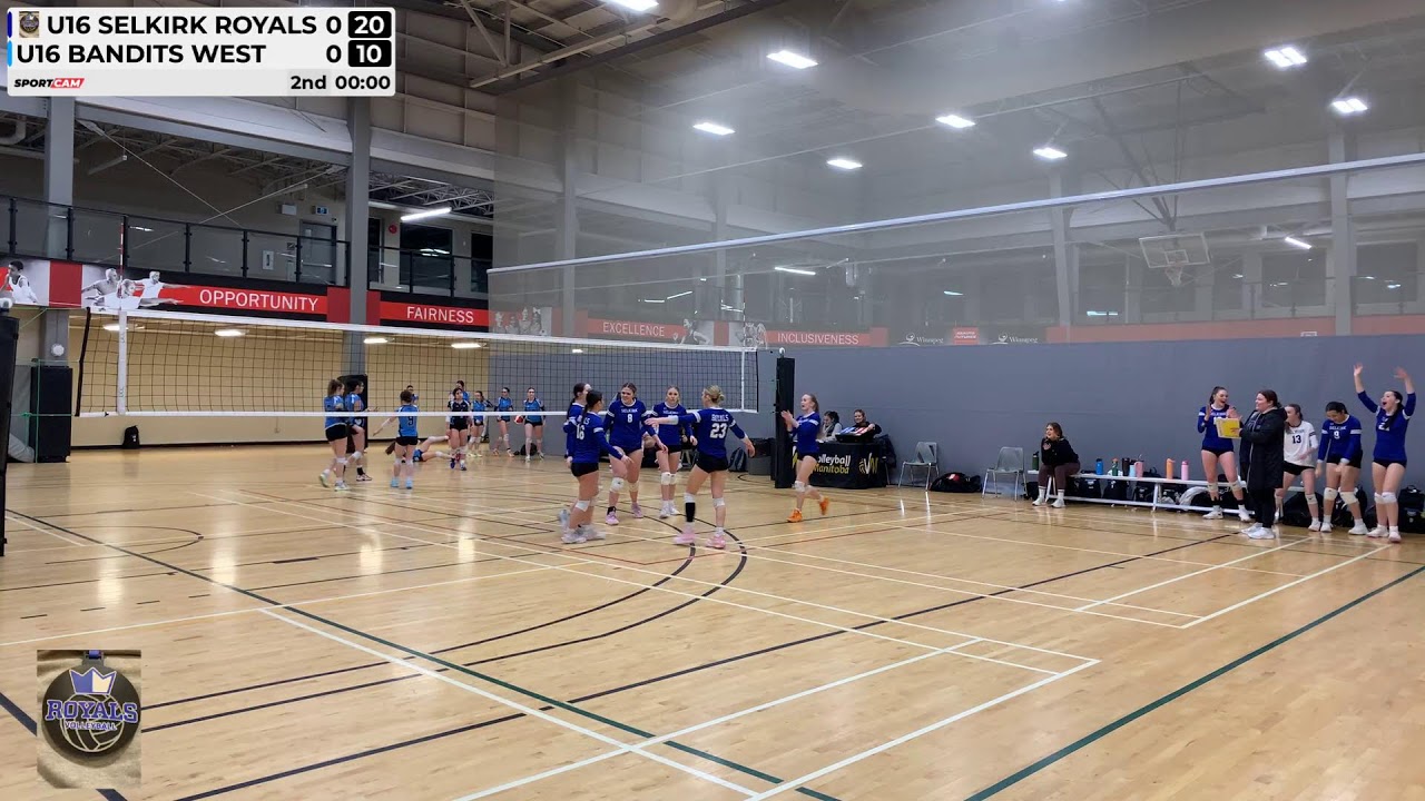 Premier 16U Selkirk Royals  vs Bandits West 20/02/2026