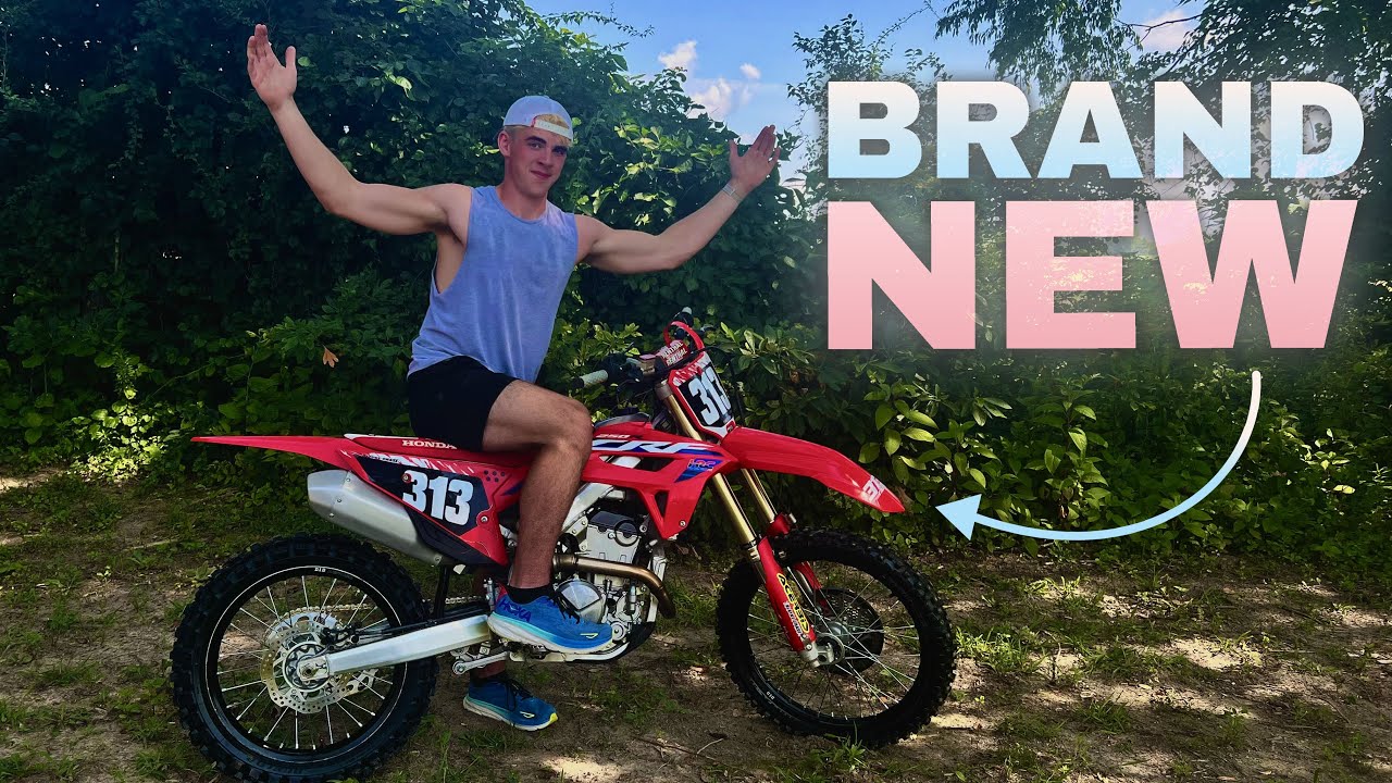 Keeping Your Dirtbike Looking Brand New!