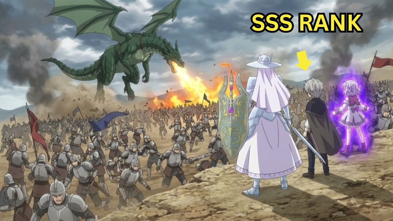 E10 Na Reincarnate Na May Useless Na Skill Ginamit Niya Ang magic para Gawing Pinakamalakas Na Nayon