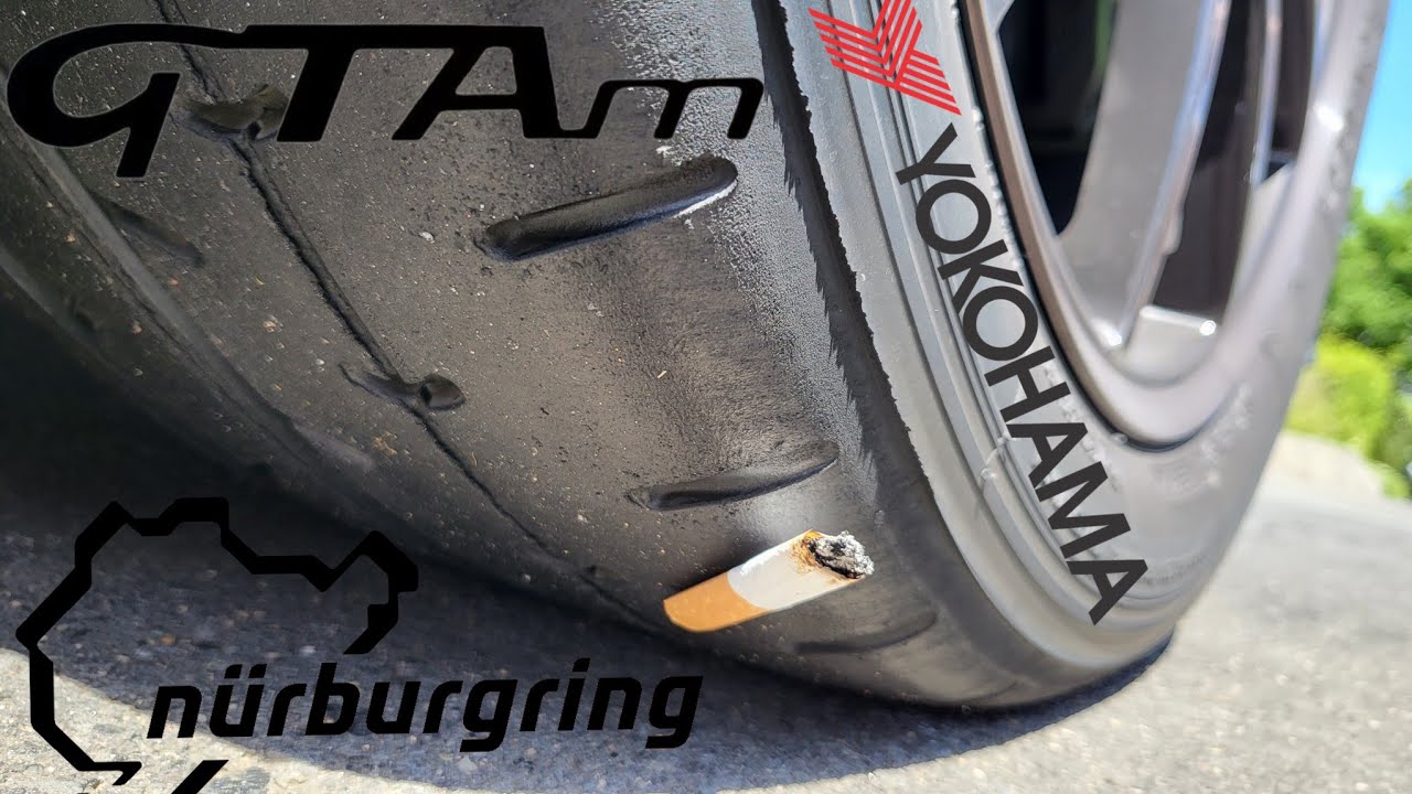 147 GTAm : petites upgrades et retour au Nurburgring