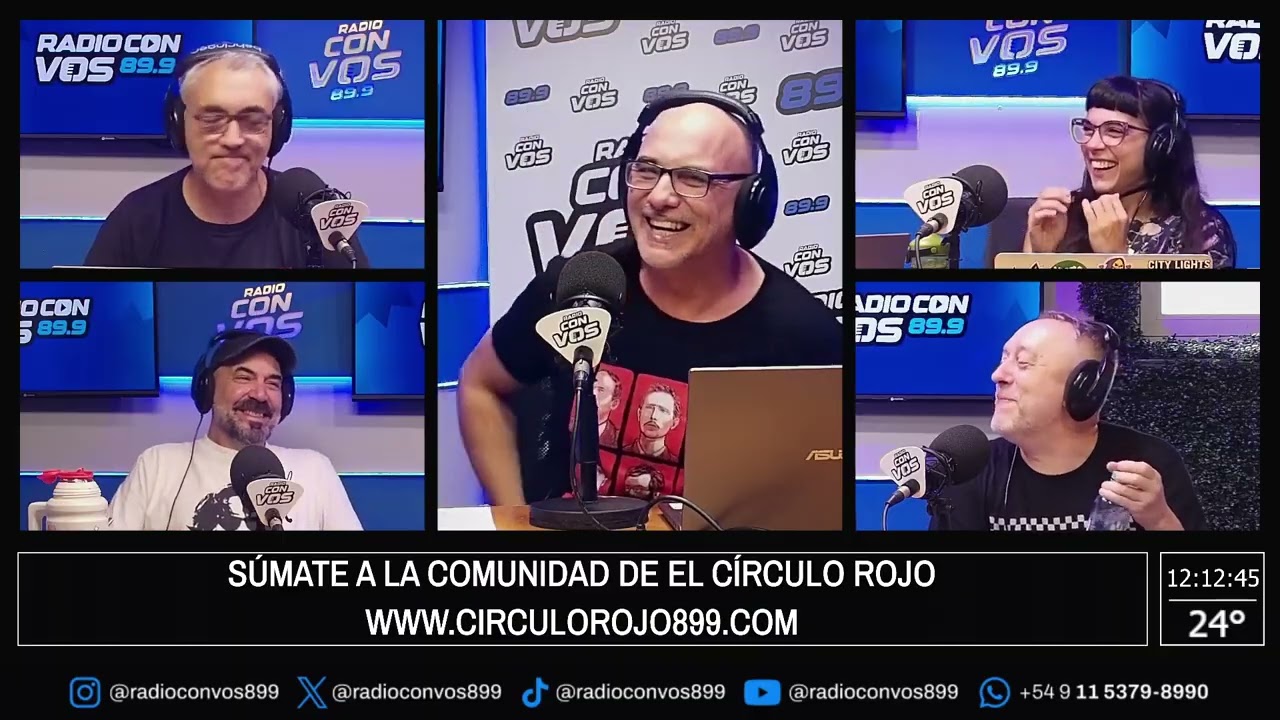 MILEI ESTANCADO, SAÚL ZEBALLOS, IRÁN, ¿DÓNDE ESTÁN LAS FEMINISTAS?, INDUSTRIALES, ATACAN A LA PRENSA