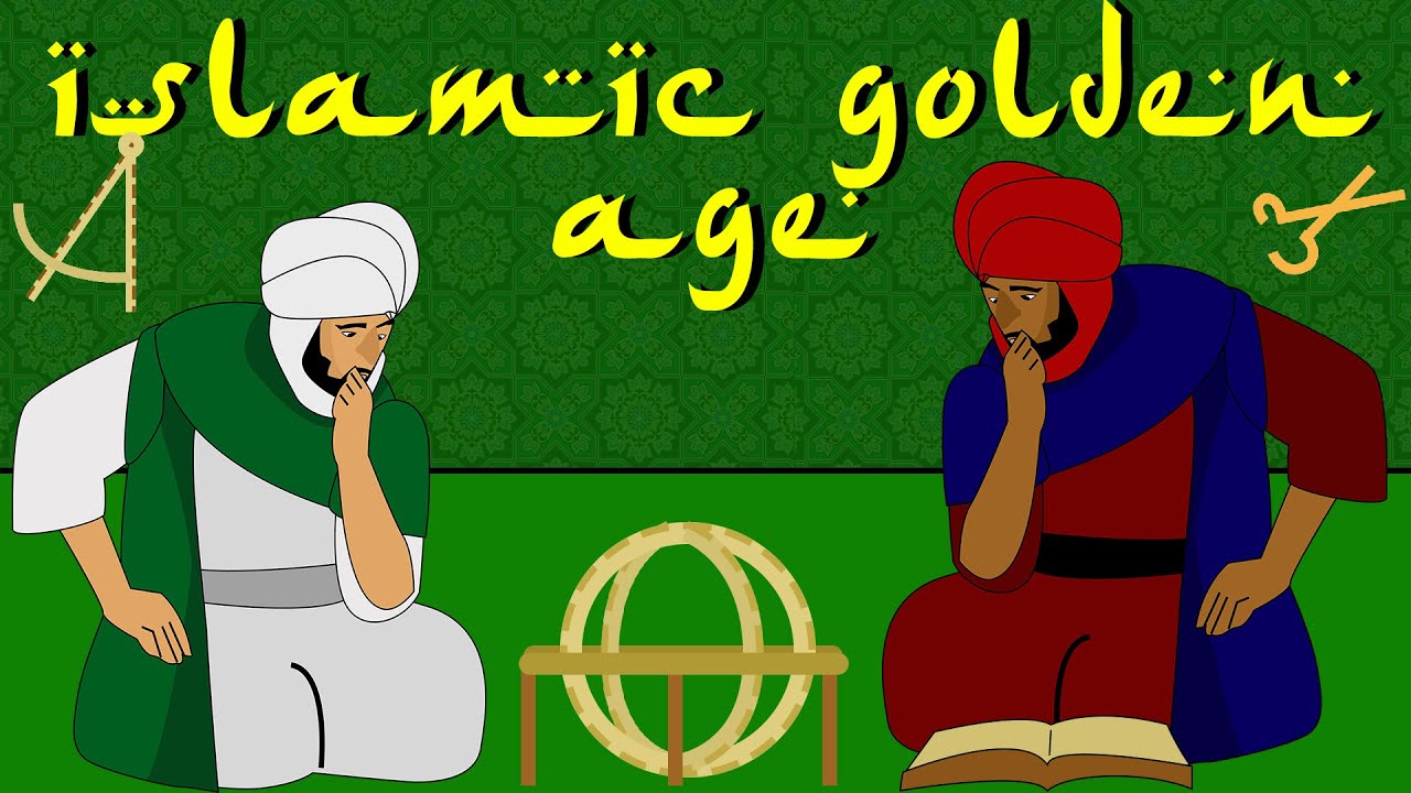 Sejarah Masa Keemasan Islam (Animasi Singkat)