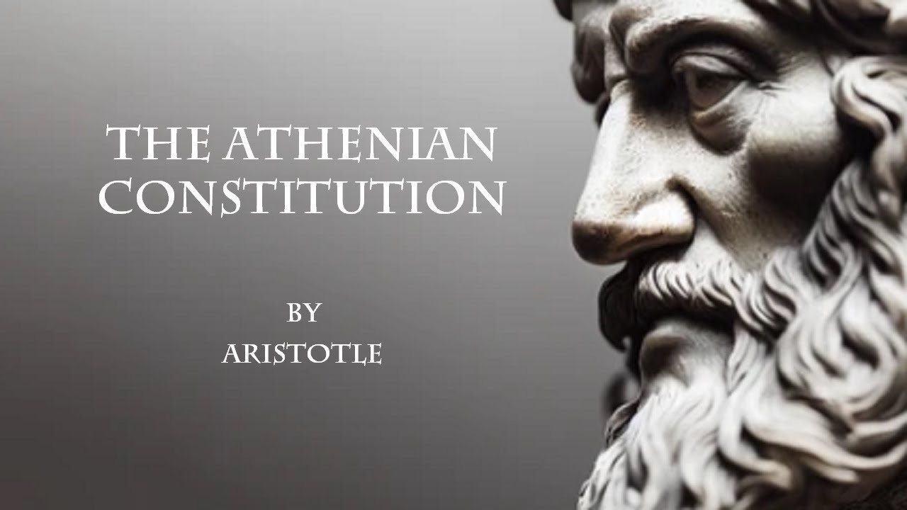 AUDIOBOOK COLLECTION | THE ATHENIAN CONSTITUTION | ARISTOTLE