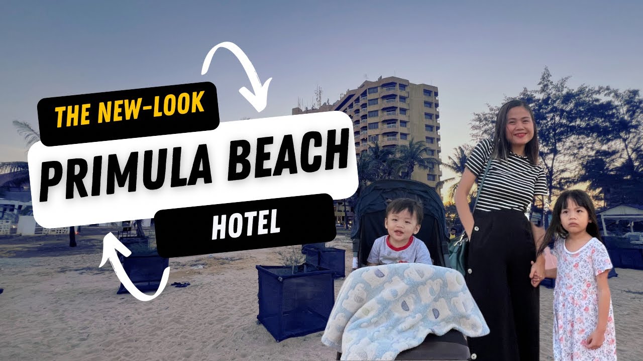 Review: Primula Beach Hotel Kuala Terengganu 2024 Experience📍