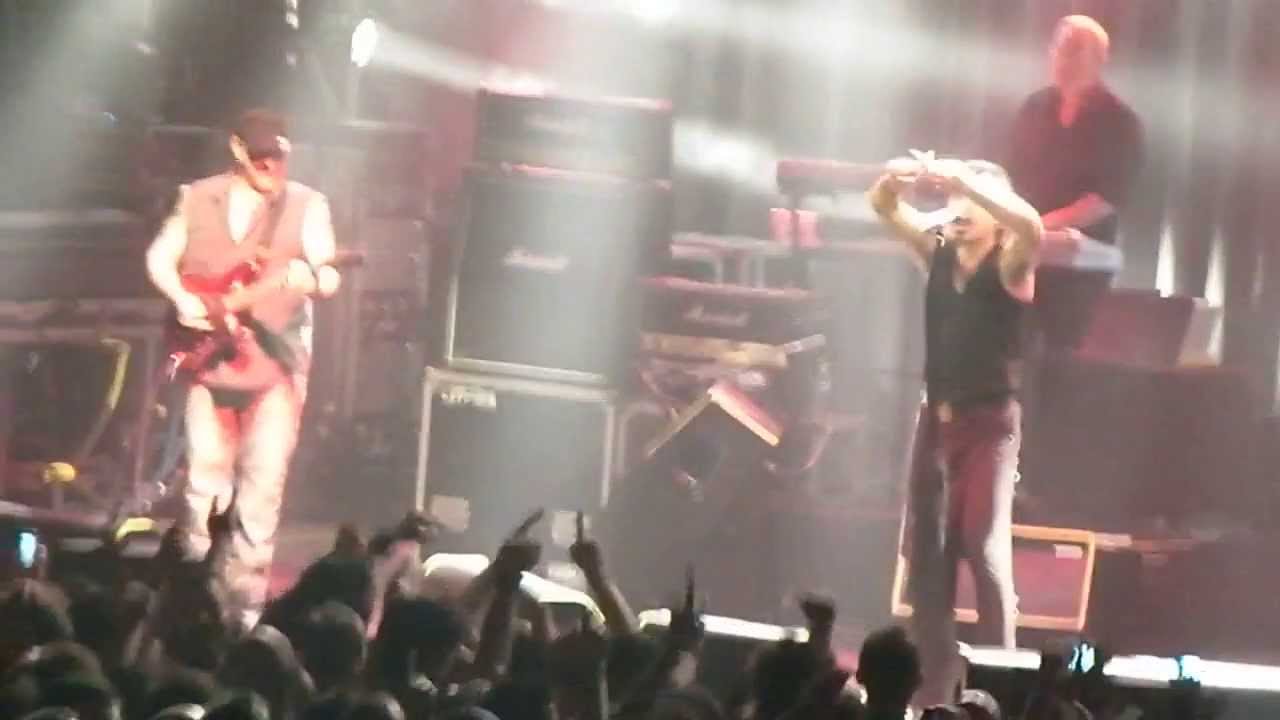 Litfiba - Apapaia [Live at Atlantico - Roma 20/04/2013]