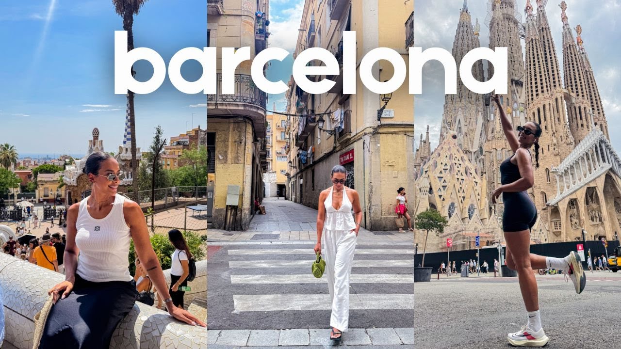✨ Barcelona Além do Óbvio | Comida, Compras e Passeios Secretos