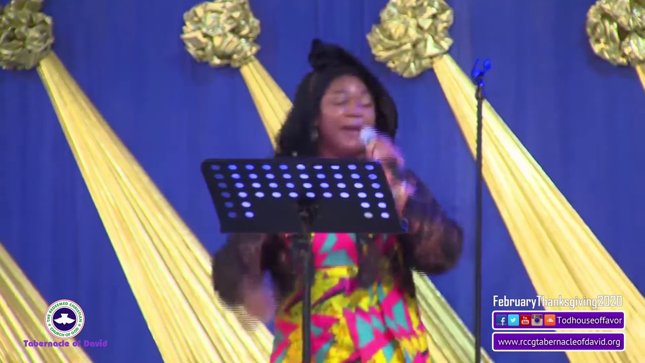 February Thanksgiving Dance 2nd Feb 2020