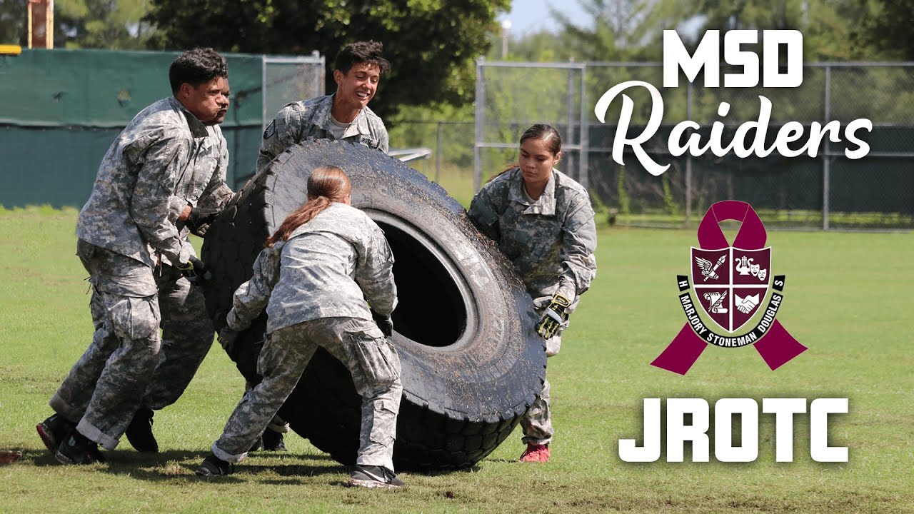 MSD JROTC Raiders Competition | 10-09-2021