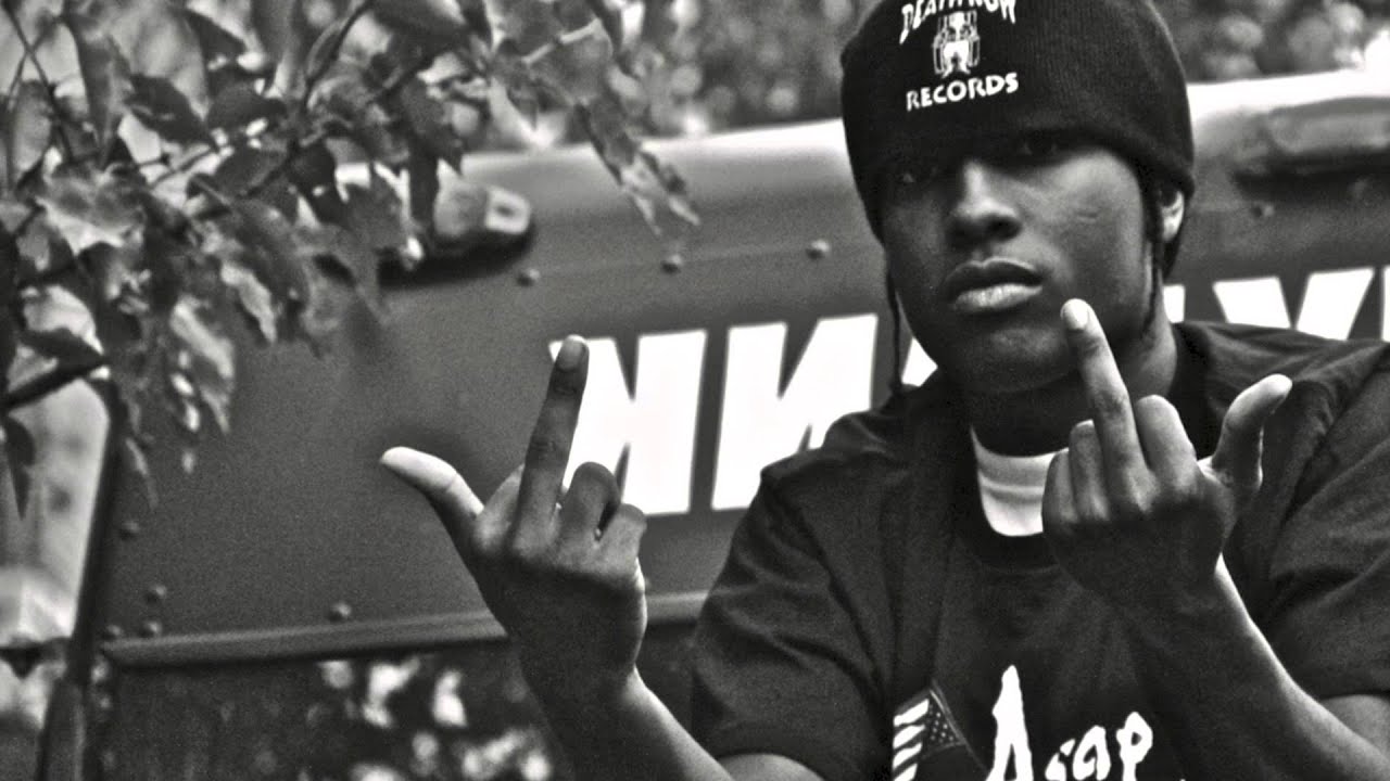 A$AP Rocky - Angels